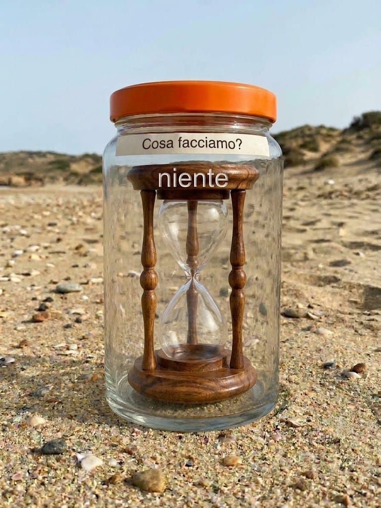 Cosa facciamo?