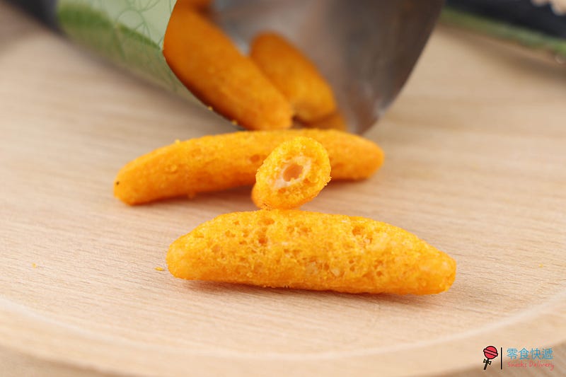 Cheese IN 柿之種米果 🧀 濃郁的起士搭配松露,不能錯過的 KAKITANE KITCHEN 零食!