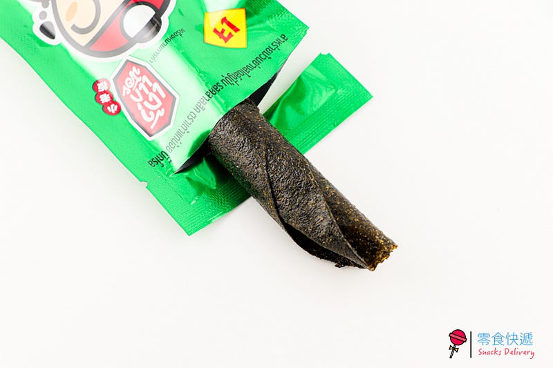泰國熱銷Big Roll 🇹🇭 小老闆海苔 原味