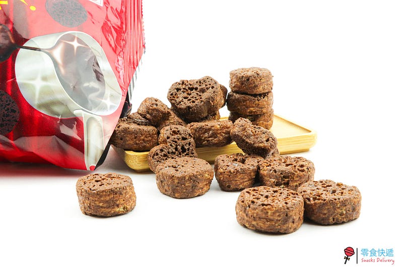 零食小姐開箱🍫 甜而不膩的 Sittori 巧克力