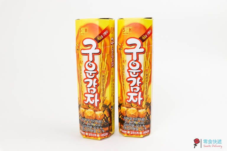 海太烘焙馬鈴薯棒 🥔 硬脆馬鈴薯棒，給你不一樣的口感！