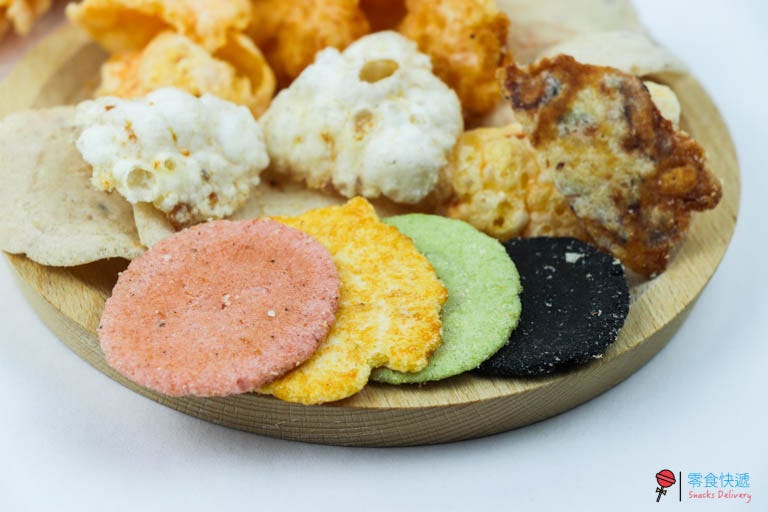 えびせんべいの里 🦐 名古屋必買蝦餅，伴手禮最好的選擇！