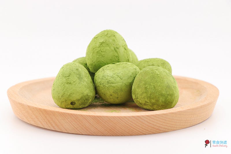 京都の伊藤久右衛門🍵宇治抹茶草莓松露巧克力🍓