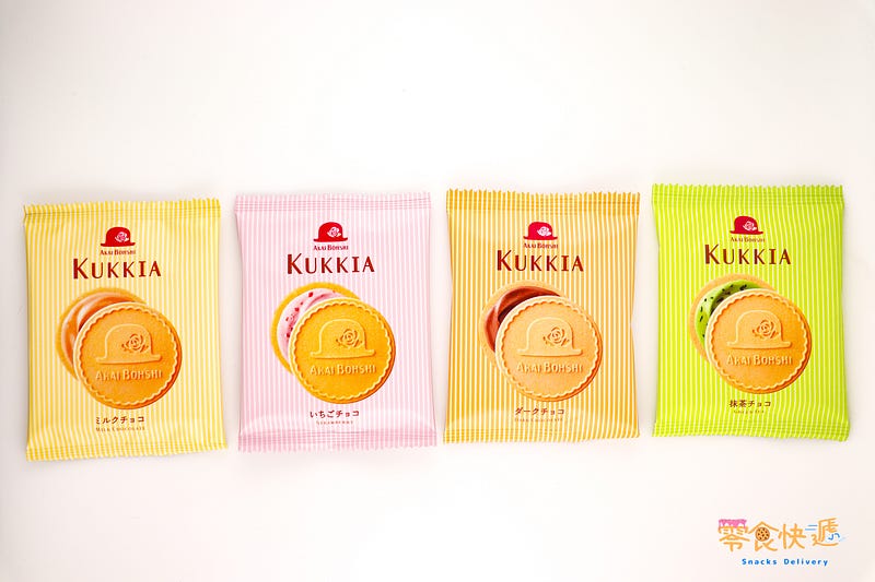 紅帽子綜合法蘭酥 🍫 可愛又美味的送禮選擇！