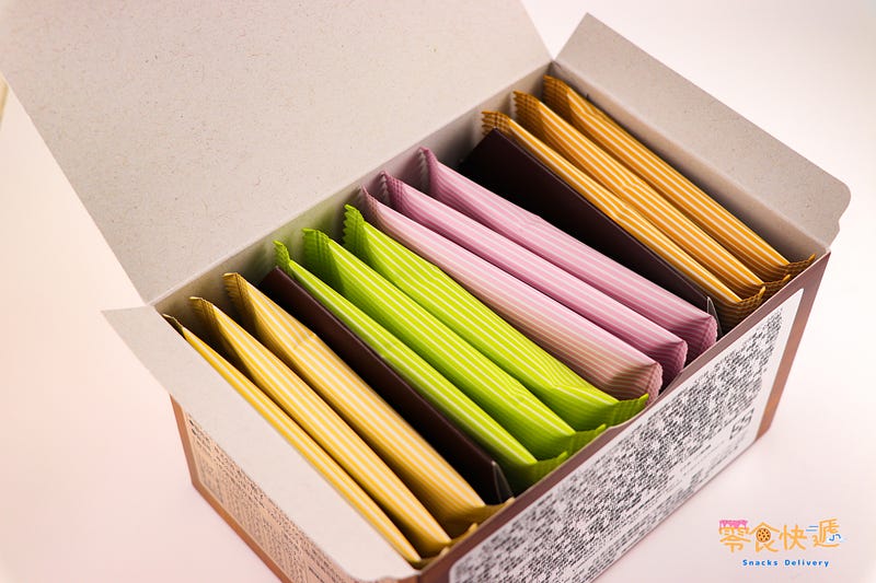 紅帽子綜合法蘭酥 🍫 可愛又美味的送禮選擇！