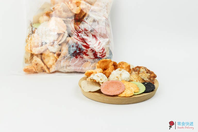 えびせんべいの里 🦐 名古屋必買蝦餅，伴手禮最好的選擇！