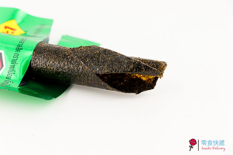 泰國熱銷Big Roll 🇹🇭 小老闆海苔 原味