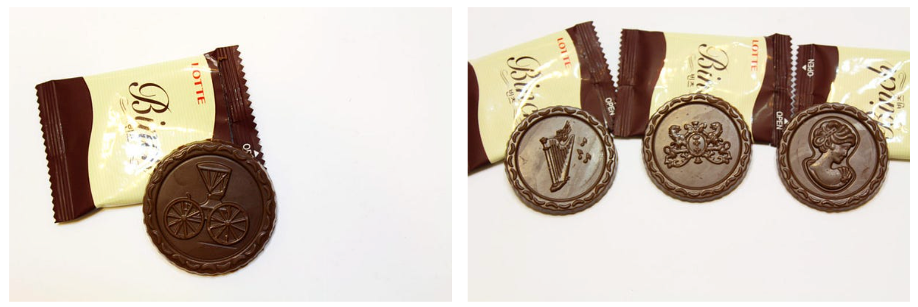 快遞先生開箱🍫復古歐風,網友大推的 Lotte Binch 巧克力餅乾!