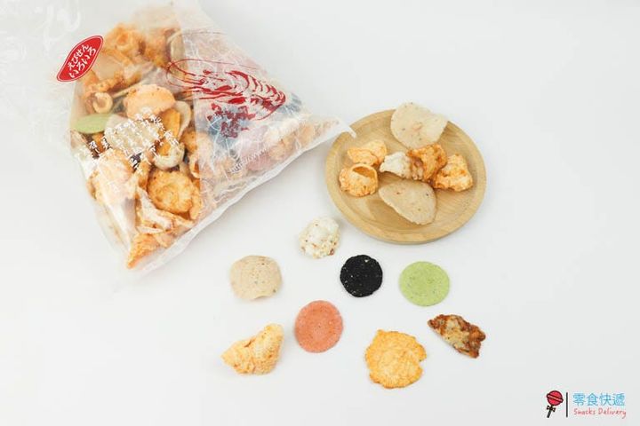 えびせんべいの里 🦐 名古屋必買蝦餅，伴手禮最好的選擇！