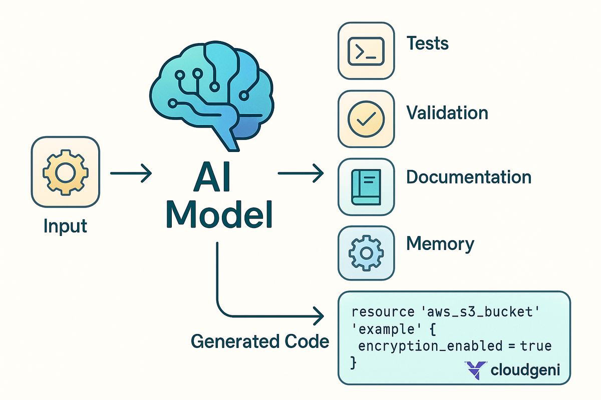 Deterministic AI: Building Reliability Around Intelligence