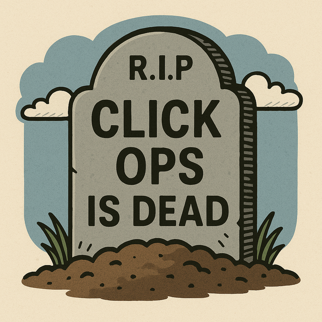 ClickOps Isn’t Dead: The Drift Gap Between IaC and Reality