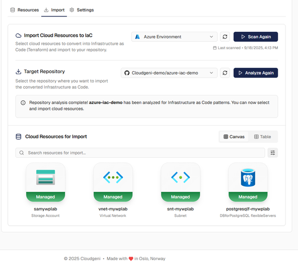 From ClickOps to IaC: Why Migration Has Been So Hard (and How AI + Terraform Make It Easier)
