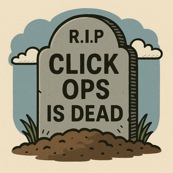ClickOps Isn’t Dead: The Drift Gap Between IaC and Reality
