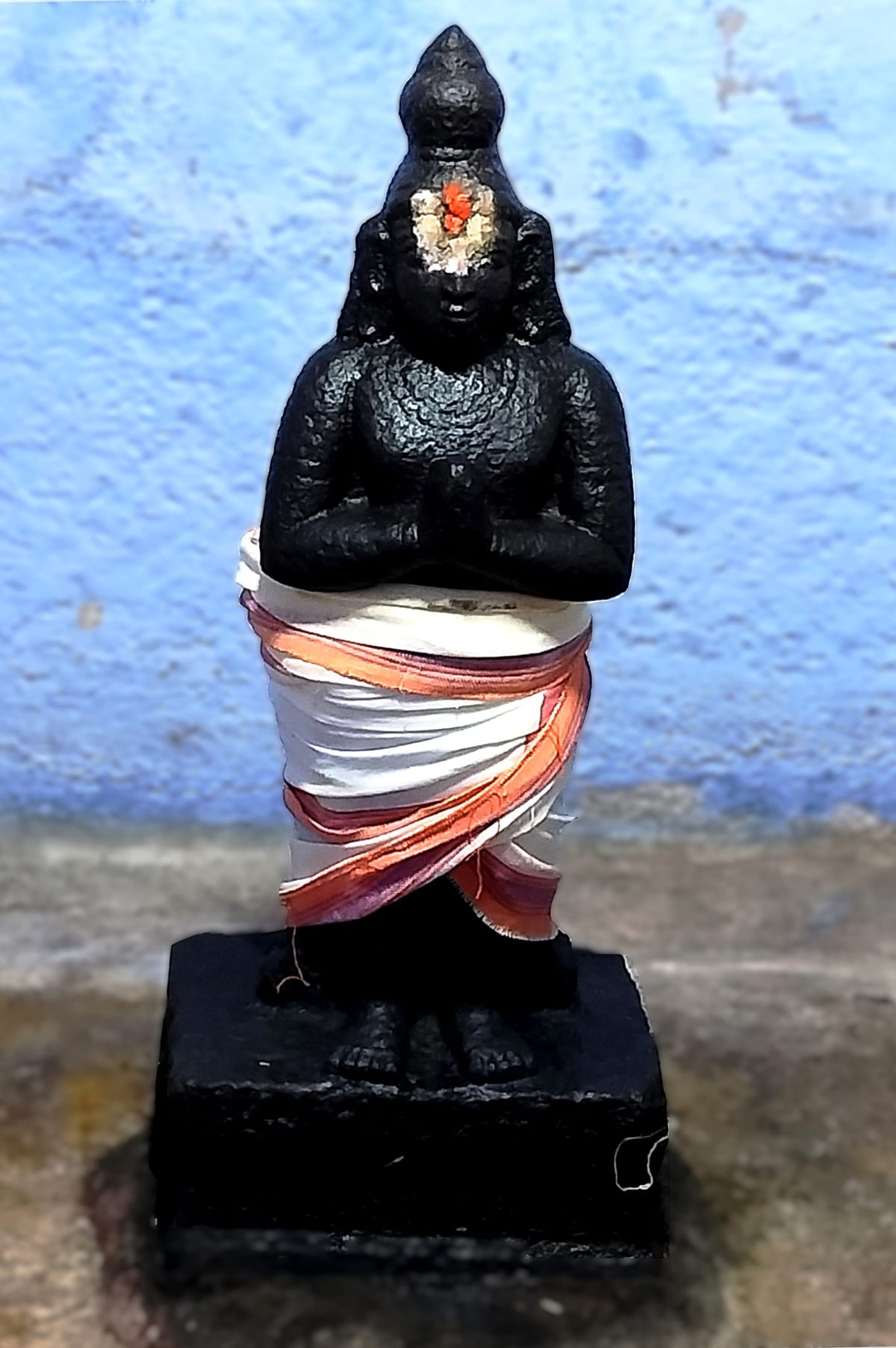 🌸 Poigai Āzhvār — The Lamp That Lit Vaishnavism