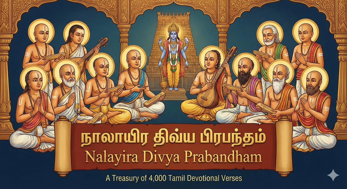 Periyāzhvār Tirumozhi — Inspired Reflections (Pāsurams 241–250)