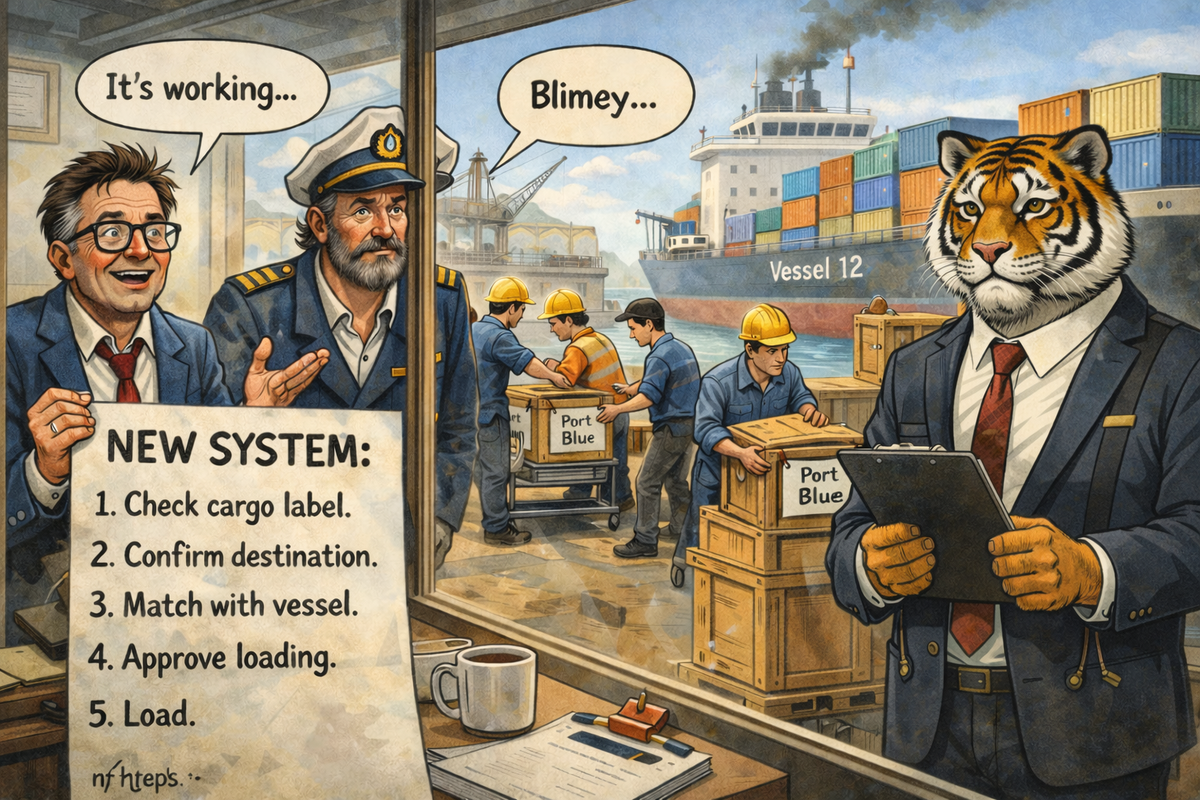 BOZO 4: The Day the System Was Introduced