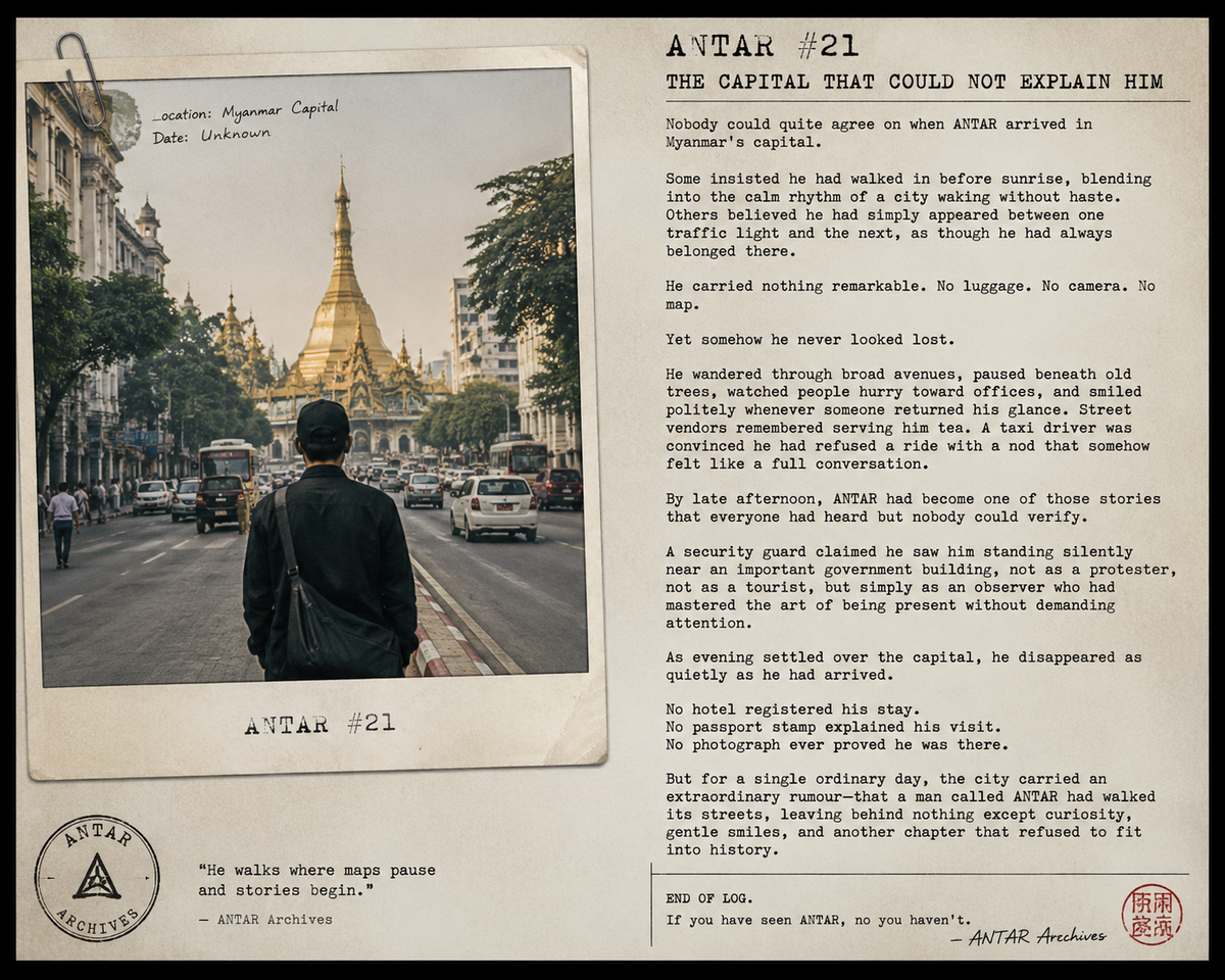 ANTAR #21