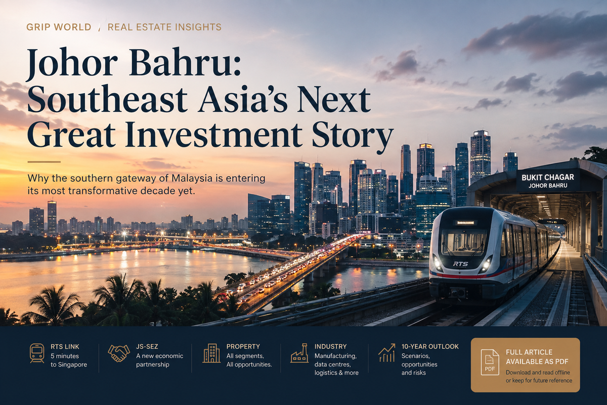 Johor Bahru