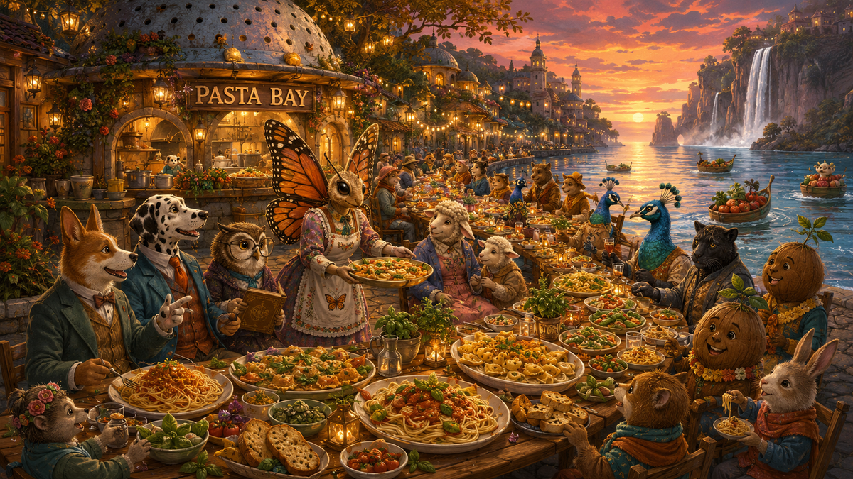 Pasta Bay