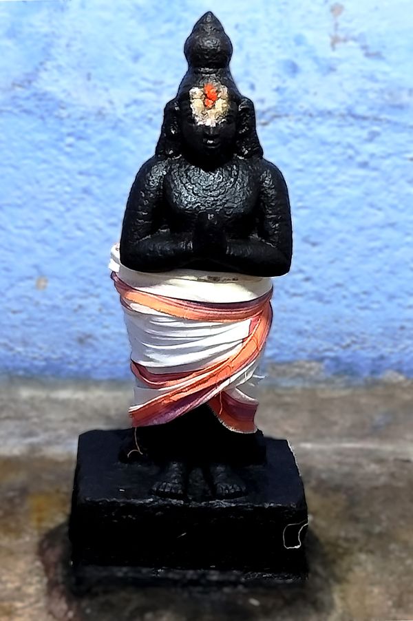 🌸 Poigai Āzhvār — The Lamp That Lit Vaishnavism