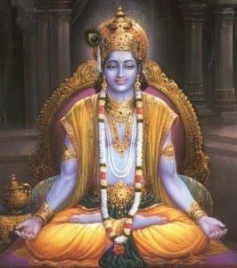KRISHNA KRISHNA MAHAYOGIN — A MANTRA OF COURAGE, CLARITY, AND INNER CONTROL