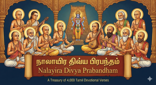 Irandām Tiruvandādi — Bhutat Āzhvār (Pāsurams 81–90)