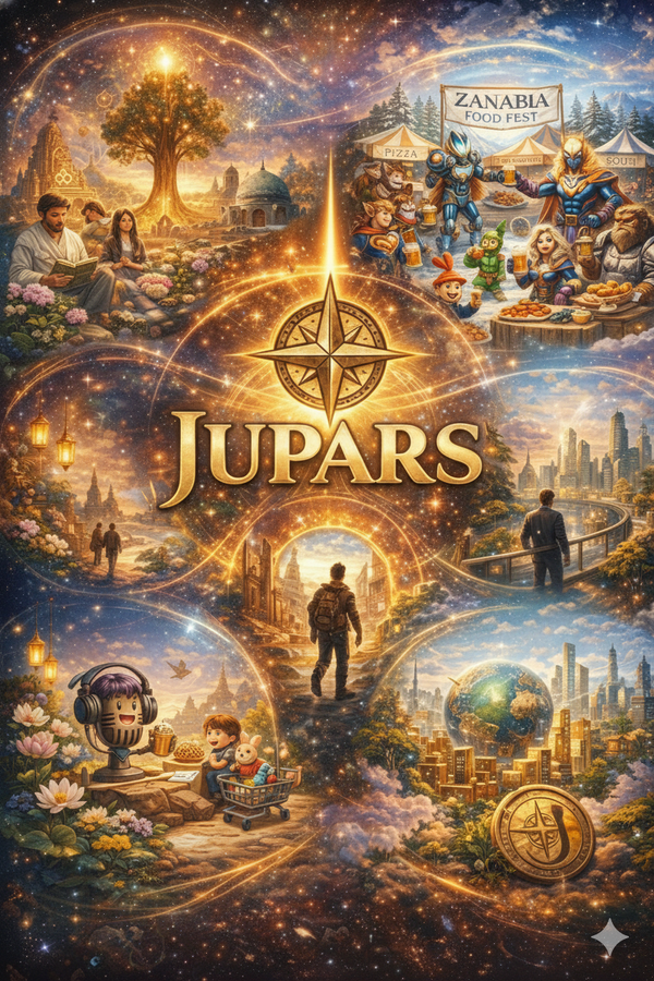 JUPARS: THE JANUARY UPDATE