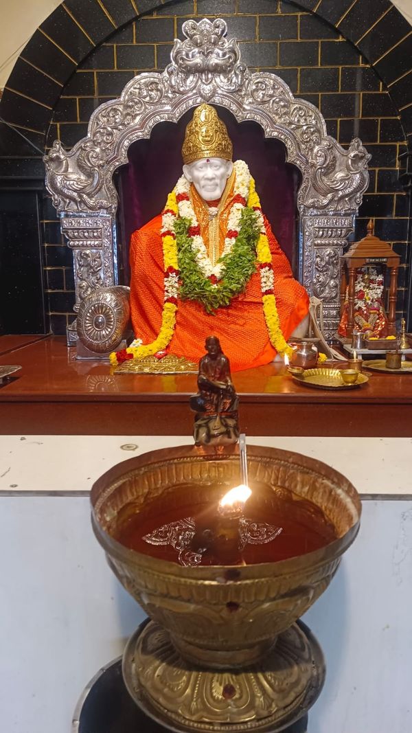 Shirdi Sai Baba