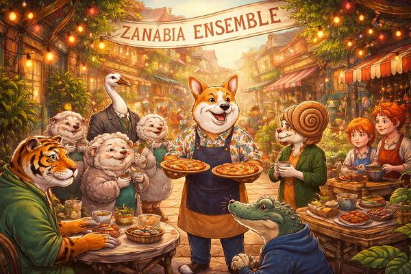 ZANABIA ENSEMBLE