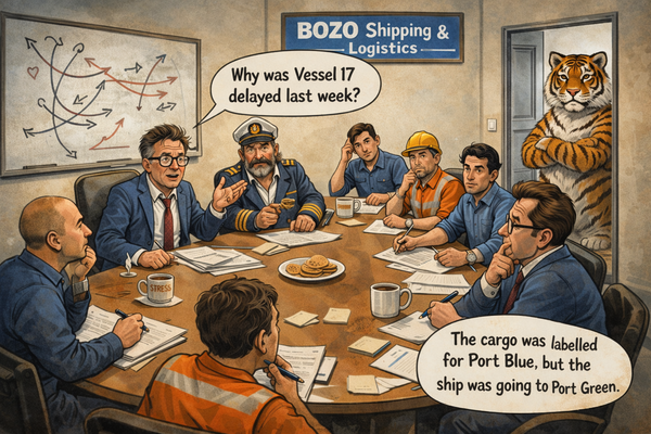 BOZO 3: The Meeting That Achieved Everything Except a Decision