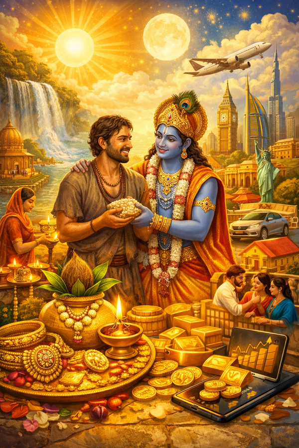 AKSHAYA TRITIYA 