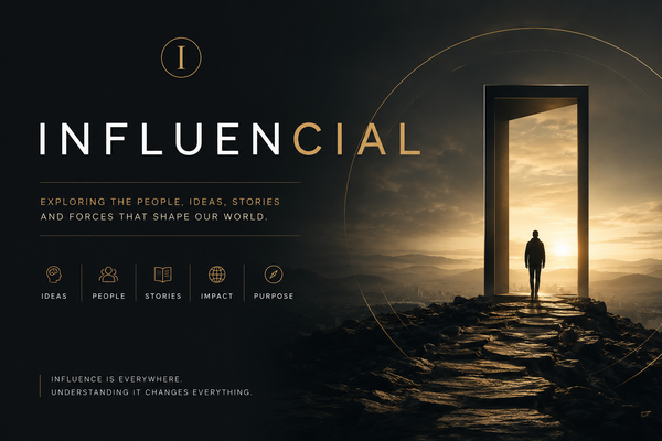 INFLUENCIAL (An Introduction)
