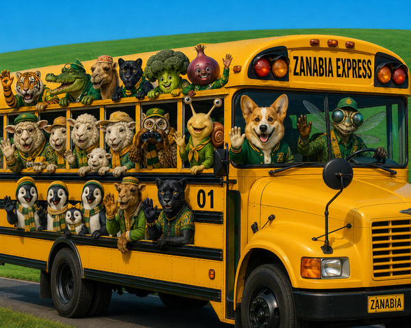 The ZANABIA EXPRESS
