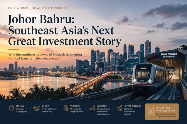 Johor Bahru