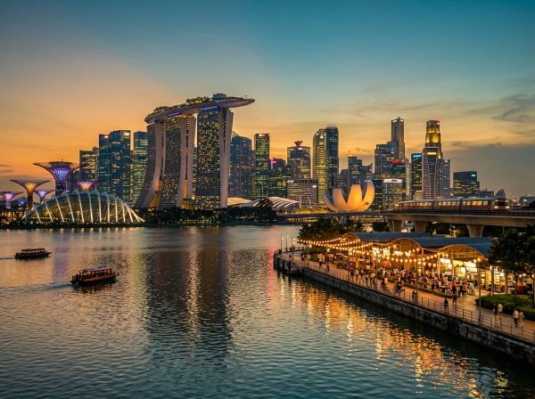 Singapore Today: Small in Size, Global in Influence