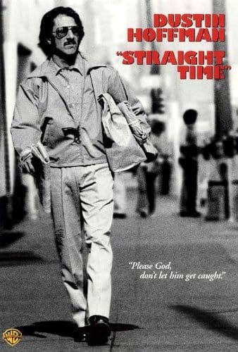 Straight Time Movie Poster