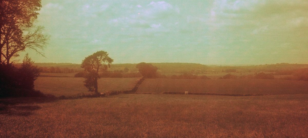 A photograph taken from the Three Fields area in Stourbridge