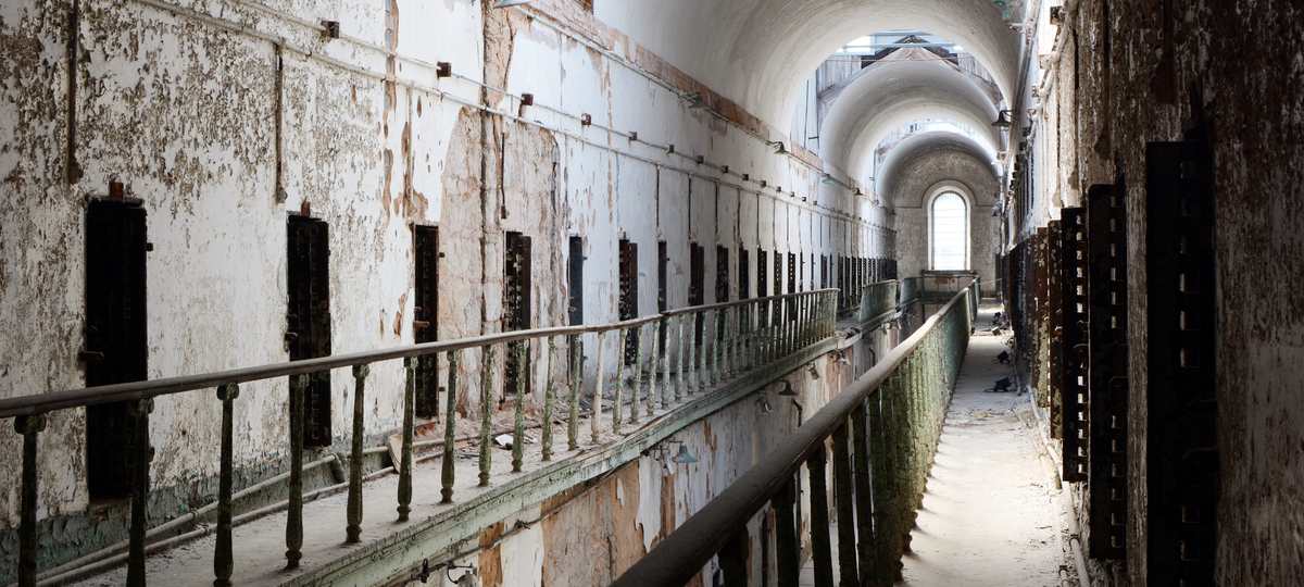 Writing a Novel in Solitary Confinement