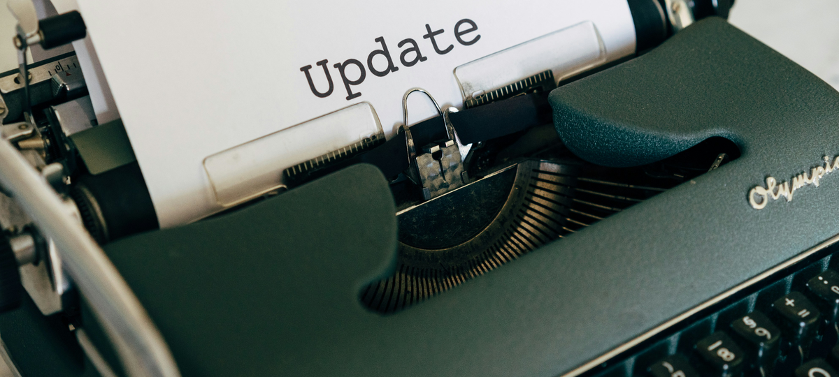 The Tyranny of the Delete Key