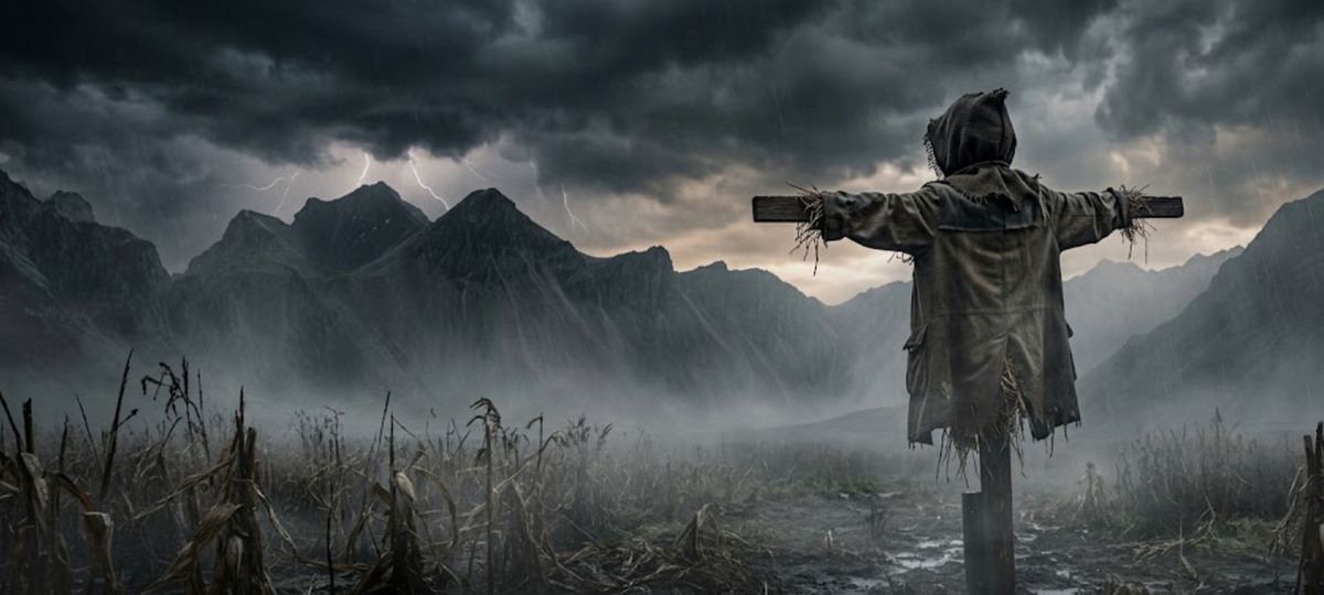Scarecrow.