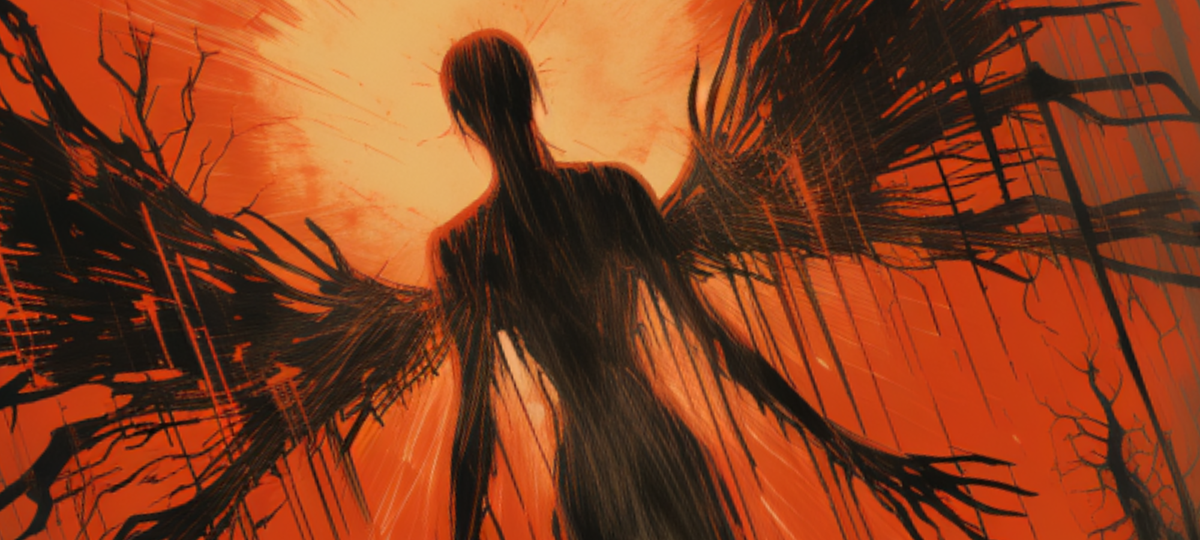 The Shrieking Flesh Chapter One