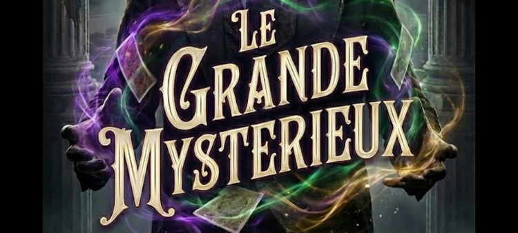 Le Grande Mystérieux - Chapter Three