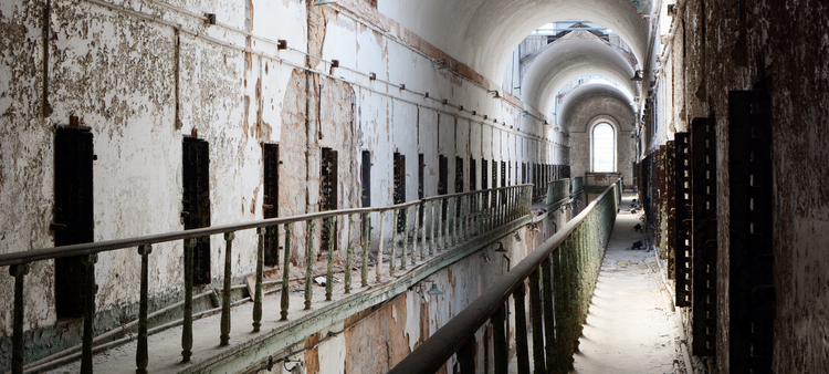 Writing a Novel in Solitary Confinement