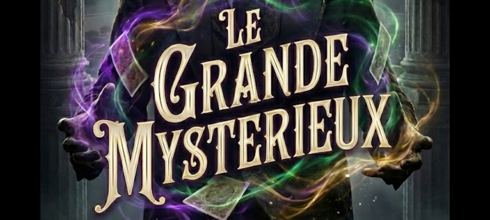 Le Grande Mystérieux - Chapter Three
