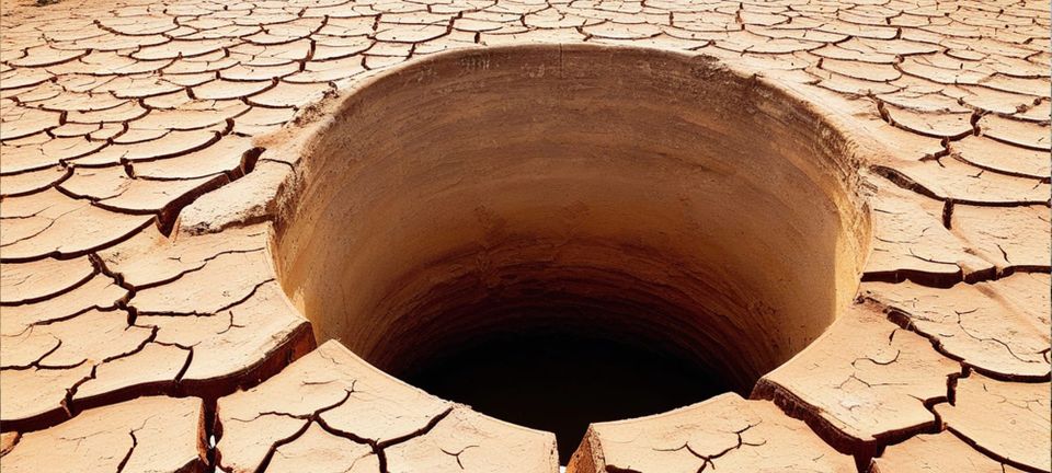The Dry Well