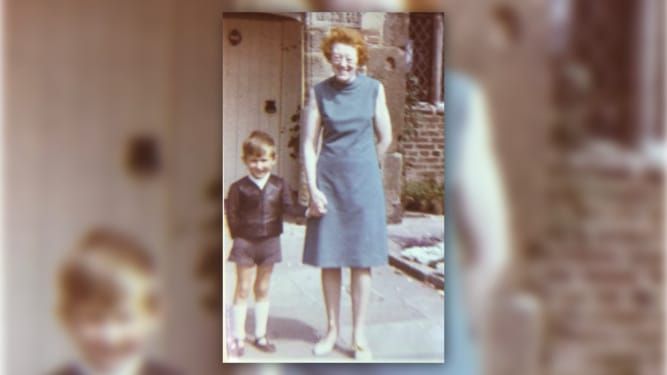 The Origins of an Author
