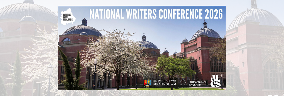 The National Writers Conference, Going to Prison, and more...