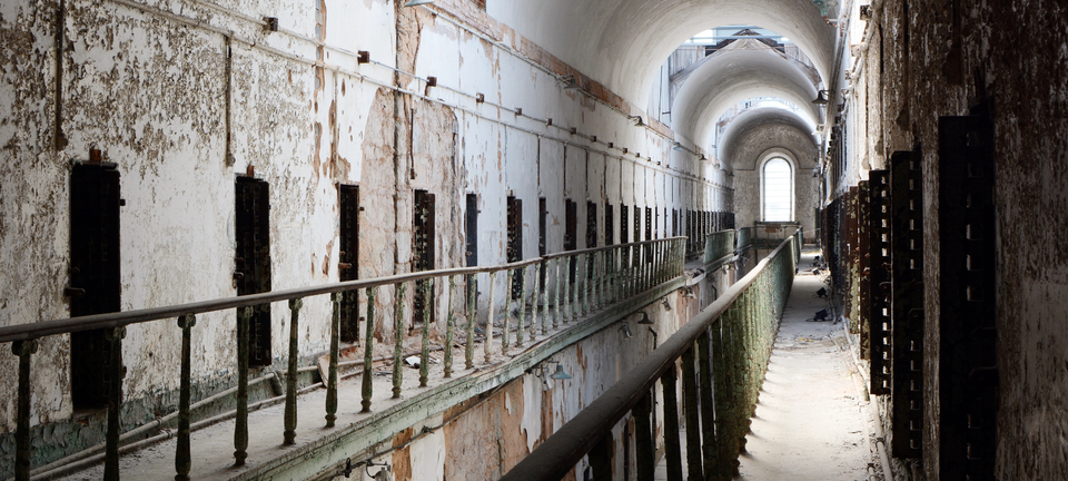 Writing a Novel in Solitary Confinement