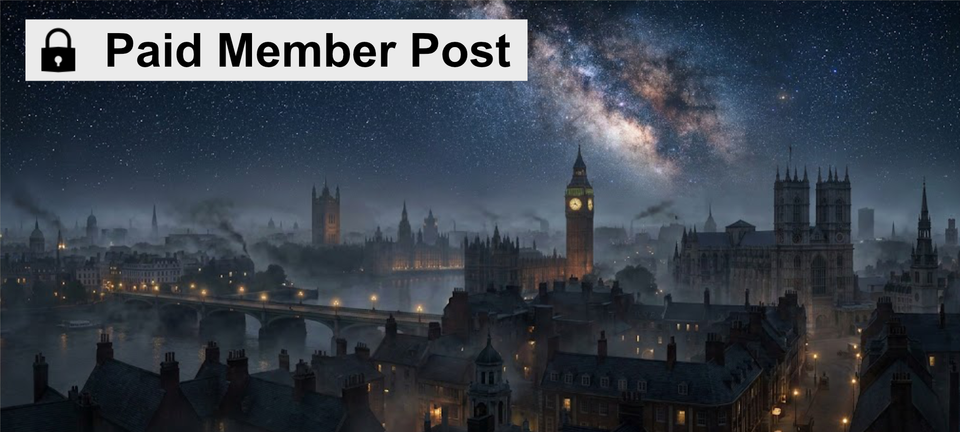 Le Grande Mystérieux and the Case of the Spider People — Chapter Seven