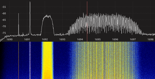 COMS-1 LRIT Key Decryption